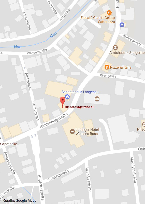 Hier Link zu Google Maps